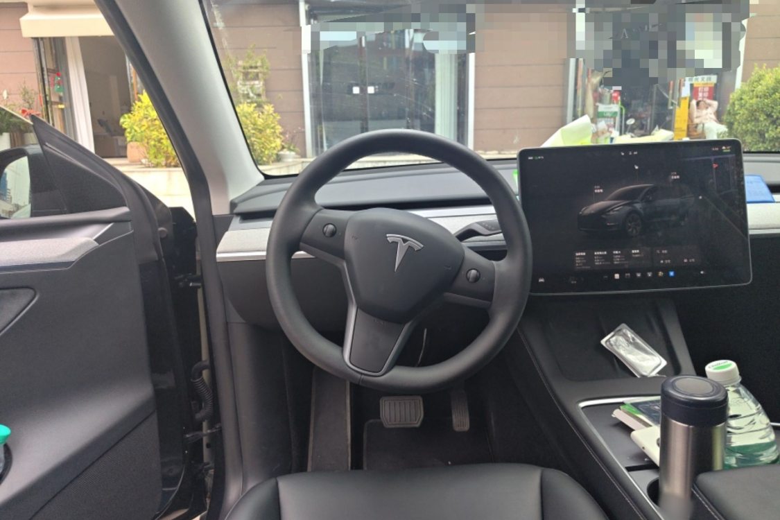 Tesla Model Y 2024 car image #24
