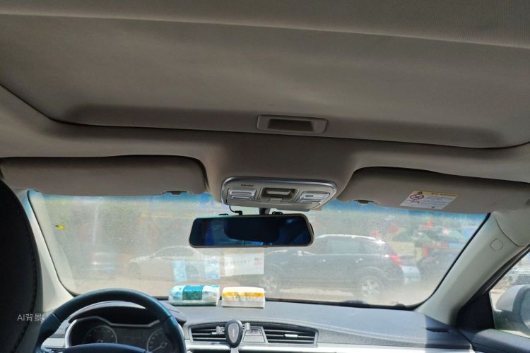 GEELY Emgrand GL 2017 car image #20