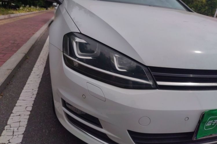 Volkswagen Golf 2016 #8 Volkswagen Golf 2016 car image #8