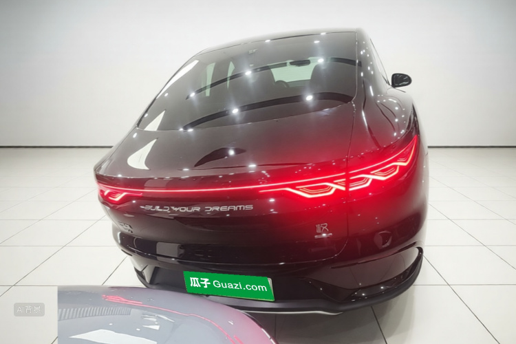 BYD Han 2025 car image #6