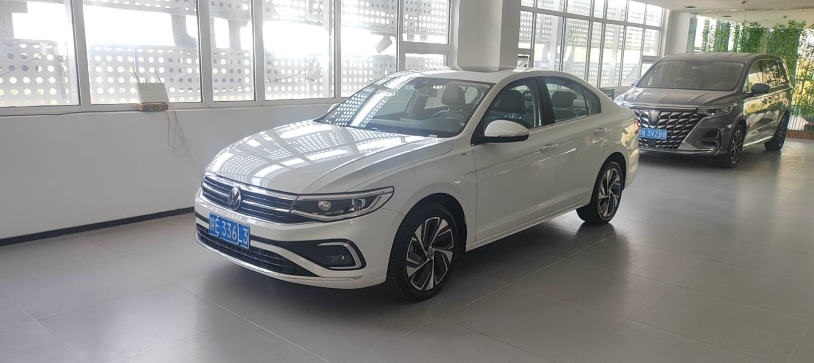 Volkswagen Bora 2025 car image 