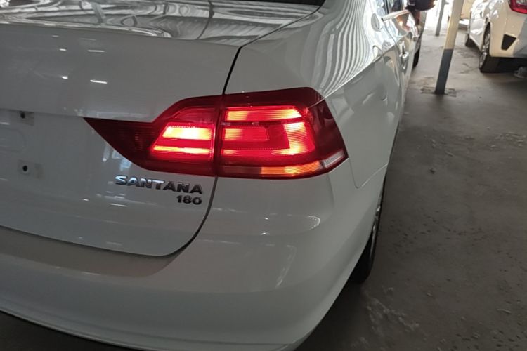Volkswagen Santana 2016 #8 Volkswagen Santana 2016 car image #8
