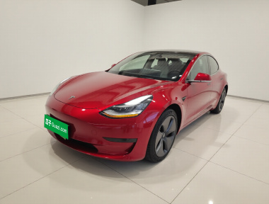 Tesla Model 3 2020 car image 