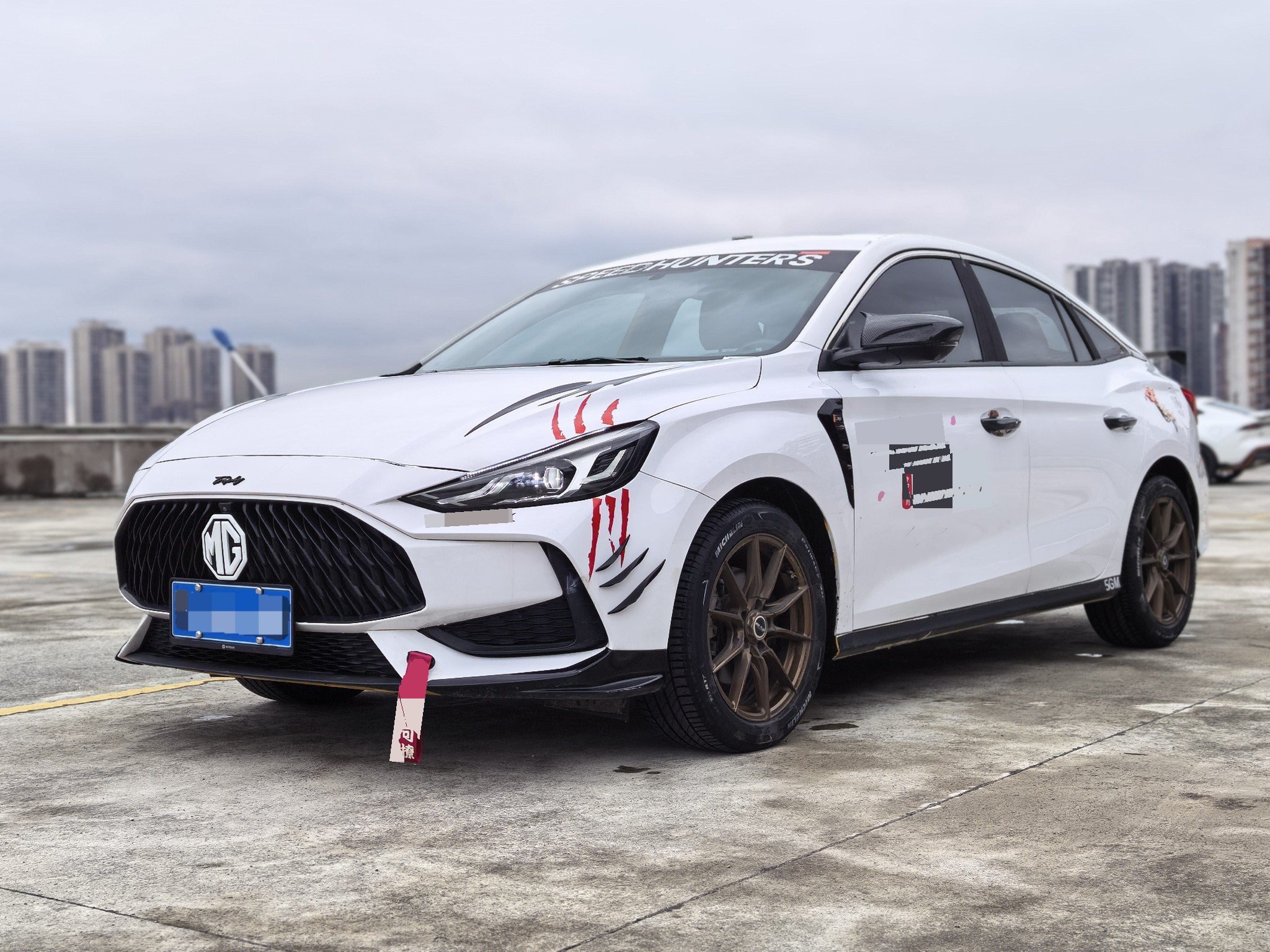 MG 5 2021 car image 