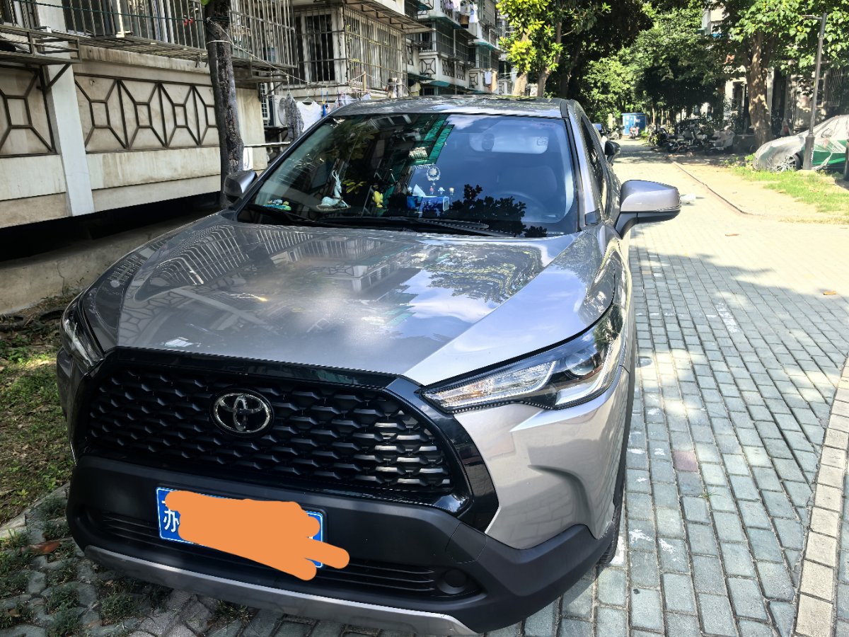 Toyota Corolla Cross 2023 car image #2