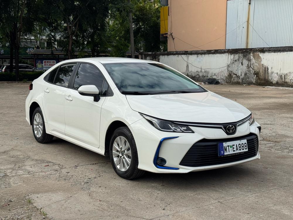 Toyota Corolla 2024 car image #3