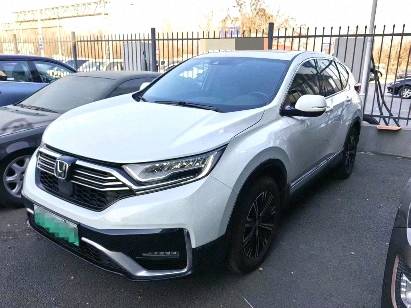 Honda CR-V New Energy 2021 car image 