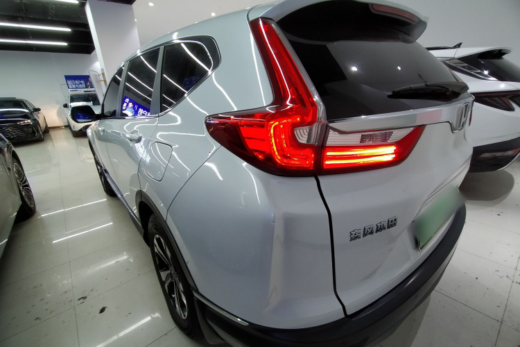 Honda CR-V 2019 #5 Honda CR-V 2019 car image #5