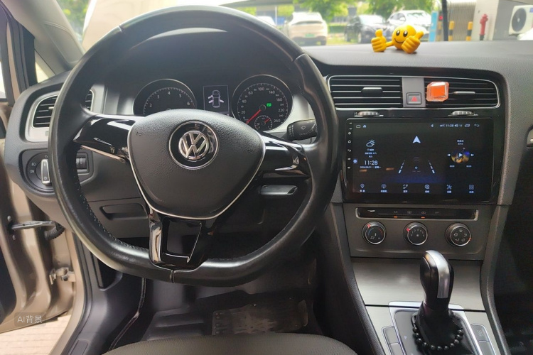 Volkswagen Golf 2014 #11 Volkswagen Golf 2014 car image #11