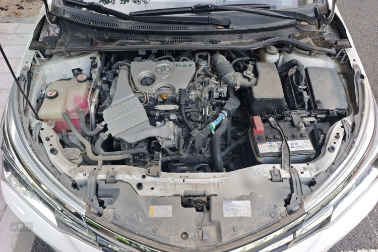 Toyota Corolla 2019 image de voiture #22