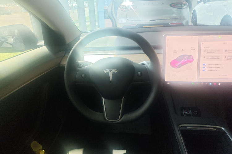 Tesla Model 3 2022 car image #11