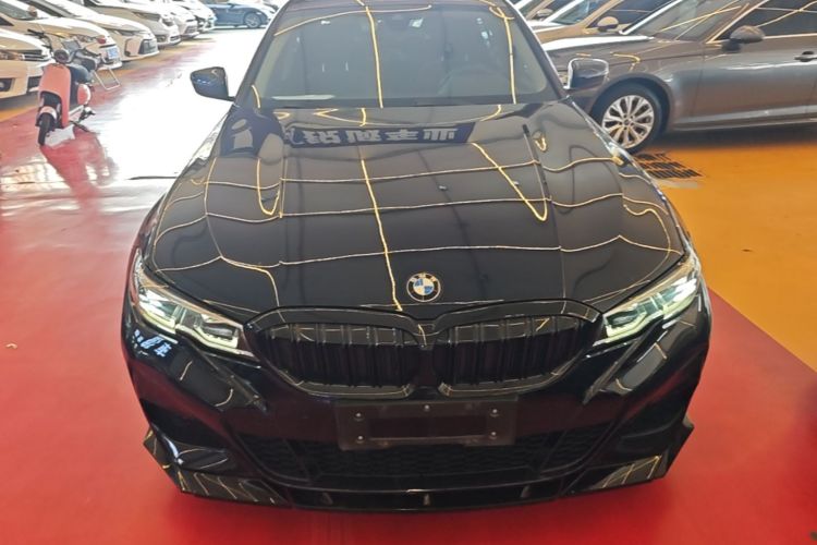 BMW 3 Series 2021 #3 BMW 3 Series 2021 car image #3
