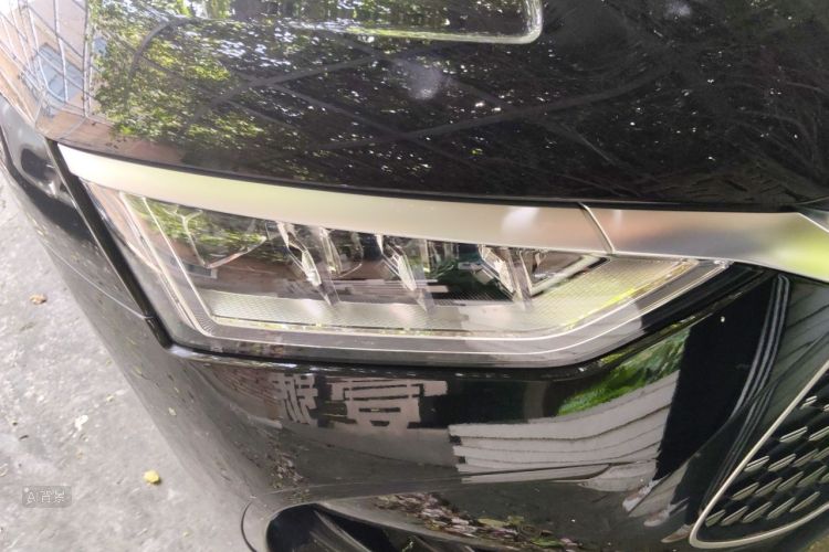 BYD Han 2022 #8 BYD Han 2022 car image #8