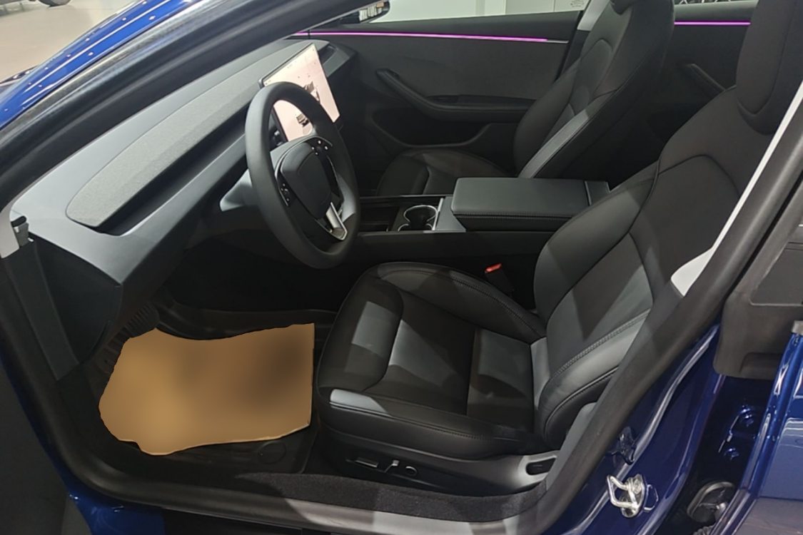 Tesla Model 3 2024 #7 Tesla Model 3 2024 صورة سيارة #7