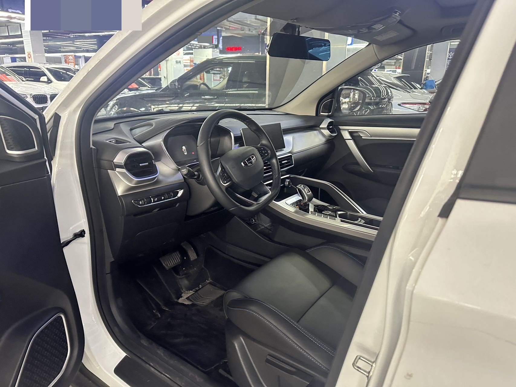 GEELY Coolray New Energy 2021 car image #6