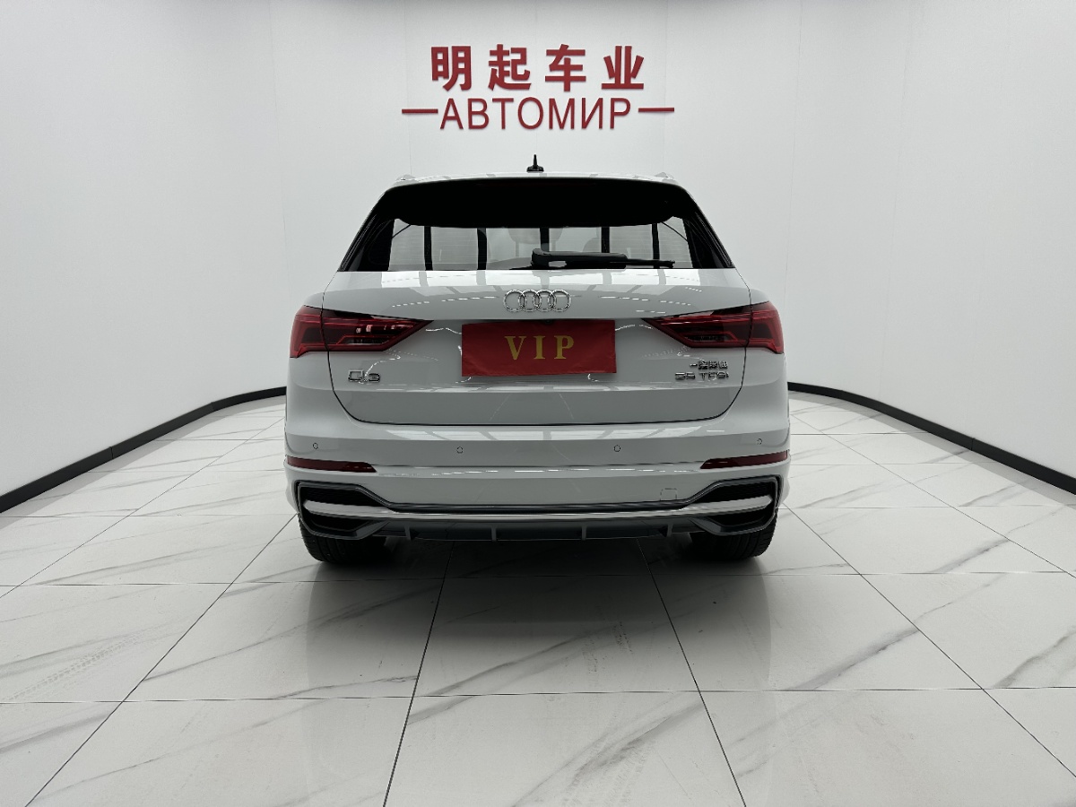 Audi Q3 2022 #9 Audi Q3 2022 car image #9