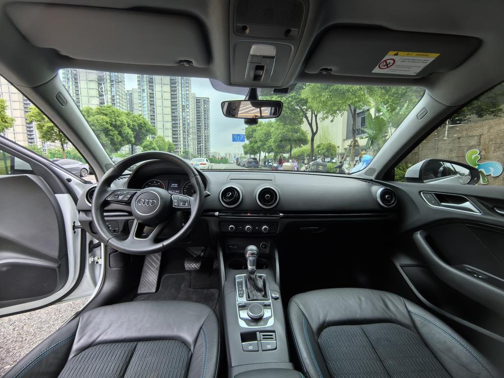 Audi A3 2019 #8 Audi A3 2019 car image #8