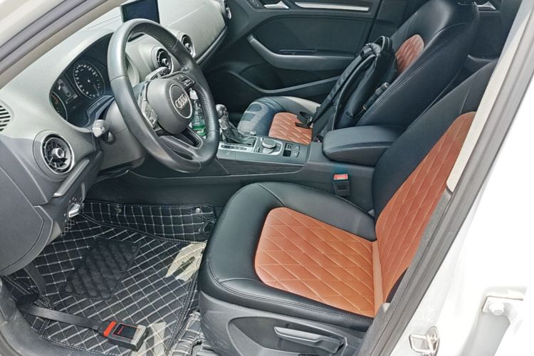 Audi A3 2019 #15 Audi A3 2019 car image #15