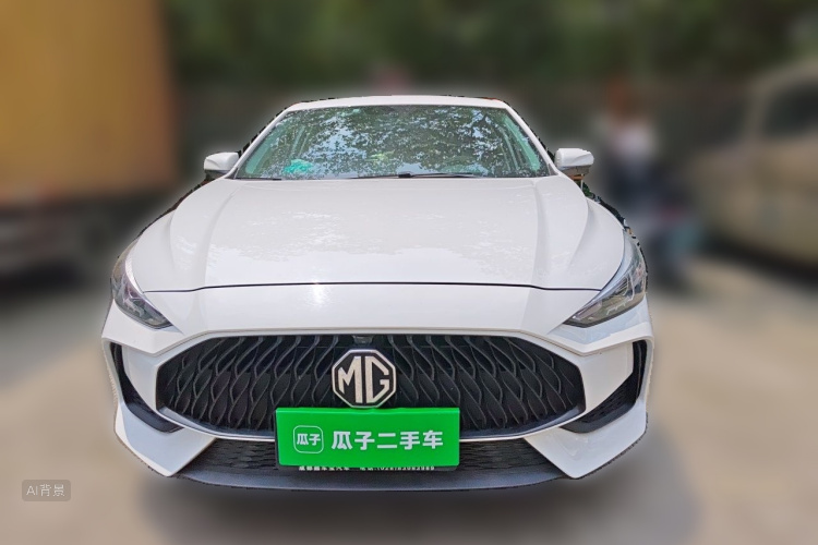 MG 5 2022 immagine di auto #3