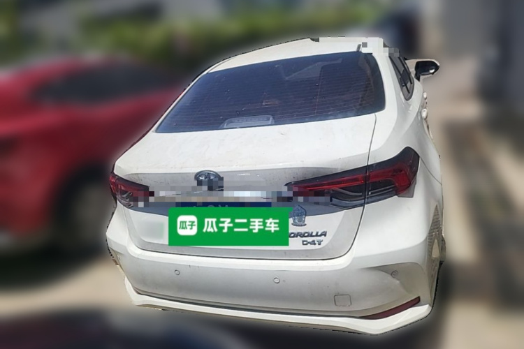 Toyota Corolla 2021 #6 Toyota Corolla 2021 car image #6