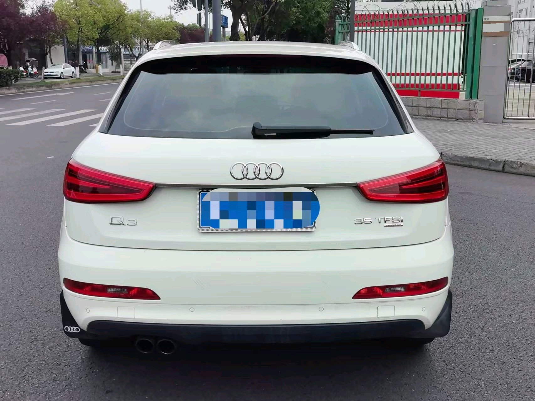 Audi Q3 (Imported) 2013 #8 Audi Q3 (Imported) 2013 car image #8