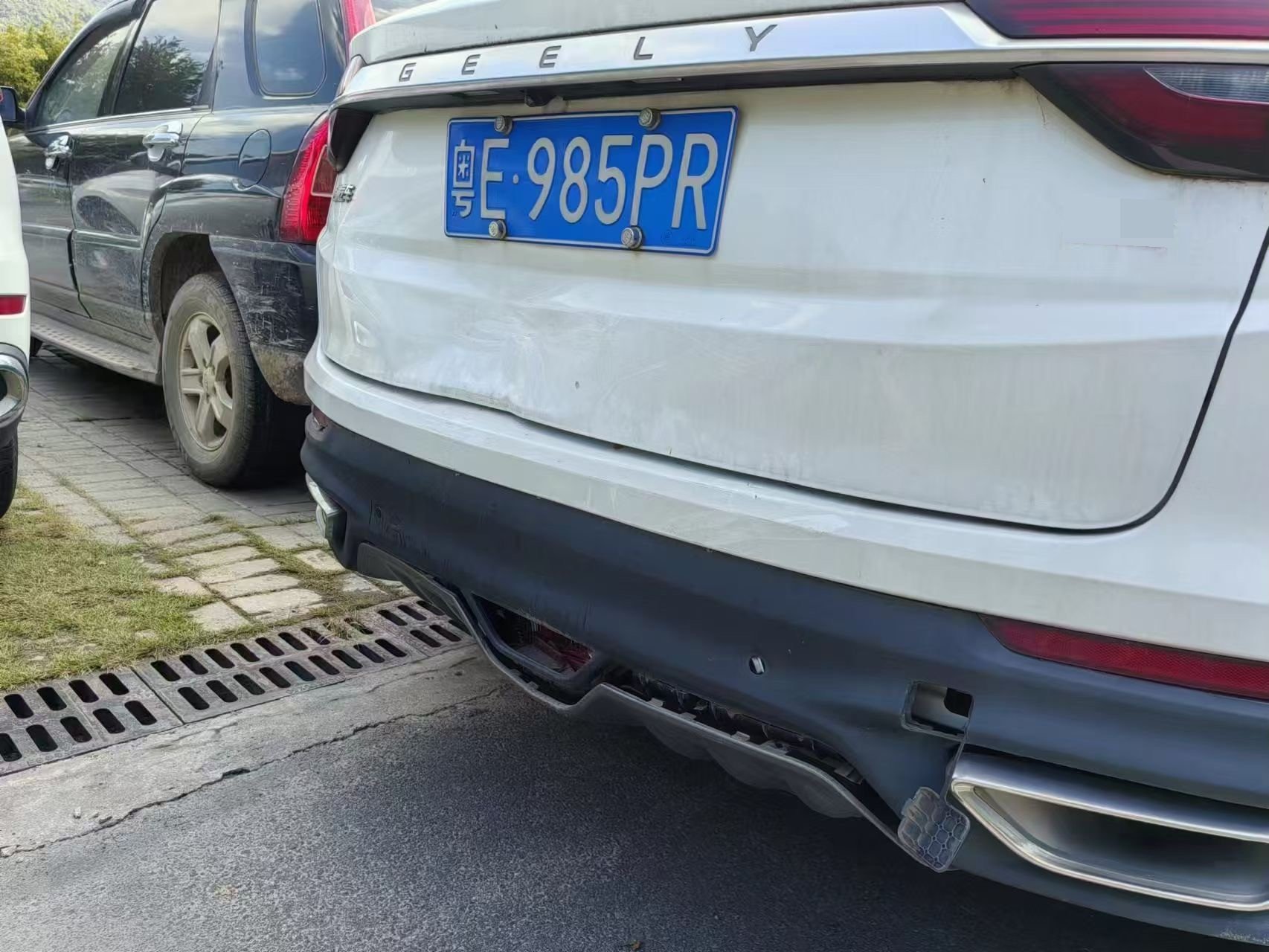 GEELY Coolray 2020 #6 GEELY Coolray 2020 изображение автомобиля #6