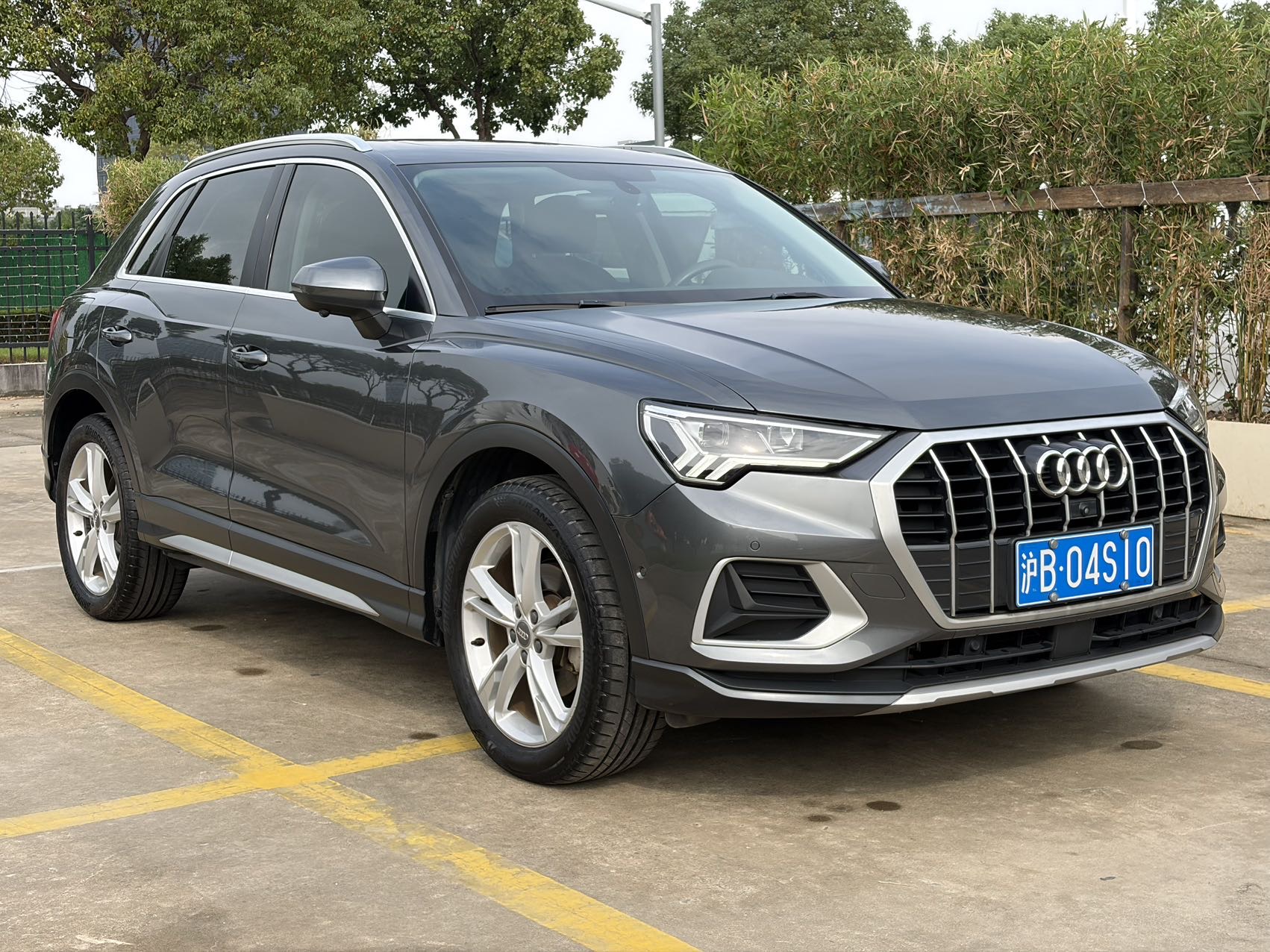 Audi Q3 2020 #3 Audi Q3 2020 car image #3