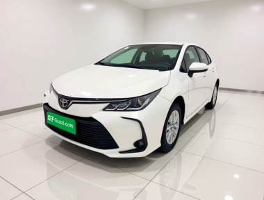 Toyota Corolla 2023 Toyota Corolla 2023 car image