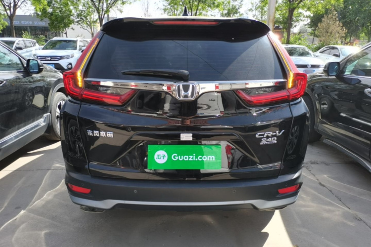 Honda CR-V 2020 #6 Honda CR-V 2020 car image #6
