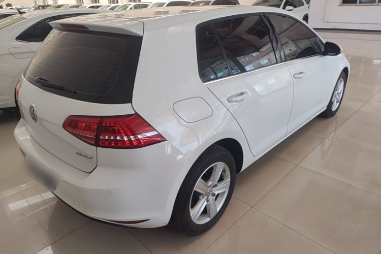 Volkswagen Golf 2015 #7 Volkswagen Golf 2015 car image #7