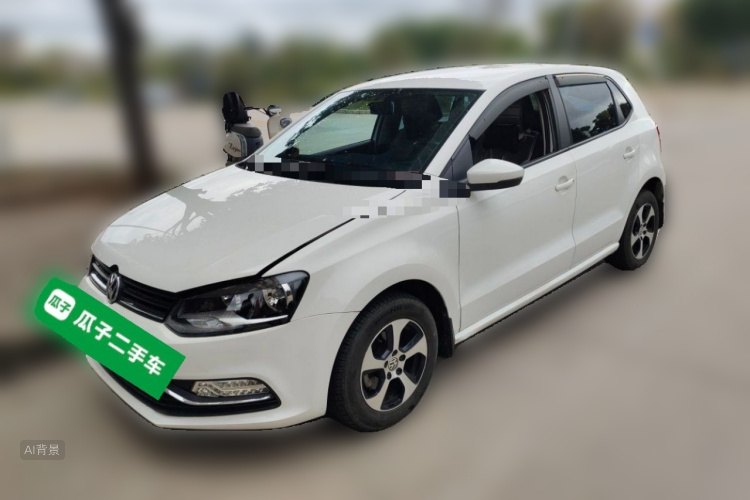 Volkswagen Polo 2015 #2 Volkswagen Polo 2015 car image #2