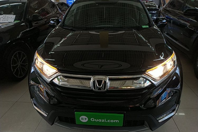 Honda CR-V 2019 #3 Honda CR-V 2019 car image #3