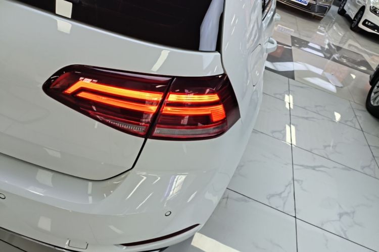 Volkswagen Golf 2020 car image #8