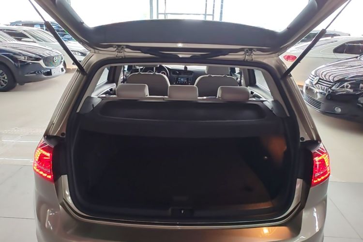 Volkswagen Golf 2015 car image #19