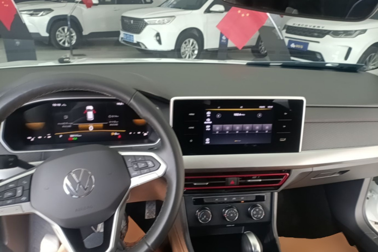 Volkswagen Lavida 2023 car image #10