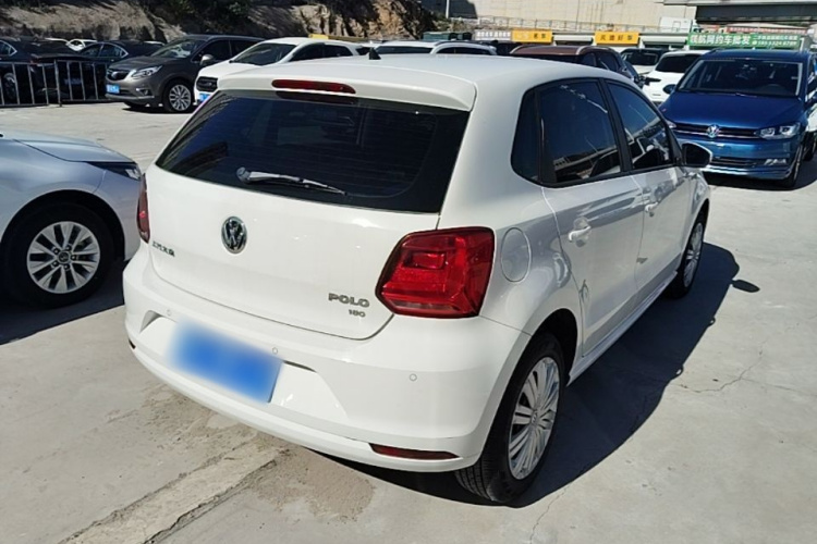 Volkswagen Polo 2017 #7 Volkswagen Polo 2017 car image #7