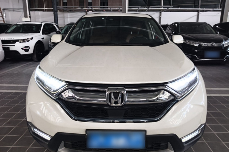 Honda CR-V 2019 #3 Honda CR-V 2019 car image #3