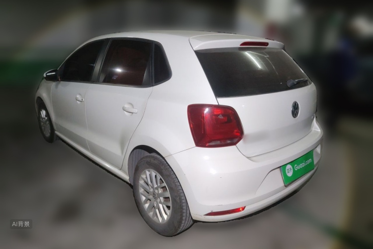 Volkswagen Polo 2014 #5 Volkswagen Polo 2014 car image #5