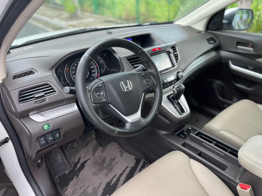 Honda CR-V 2012 #10 Honda CR-V 2012 car image #10