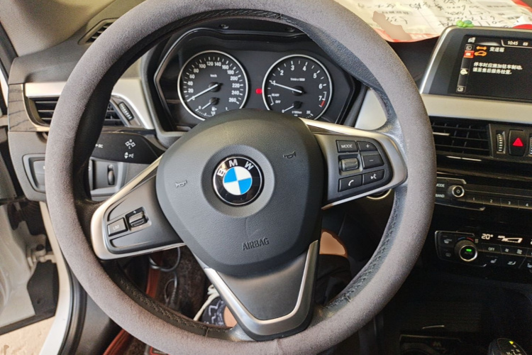 BMW X1 2017 #11 BMW X1 2017 immagine di auto #11