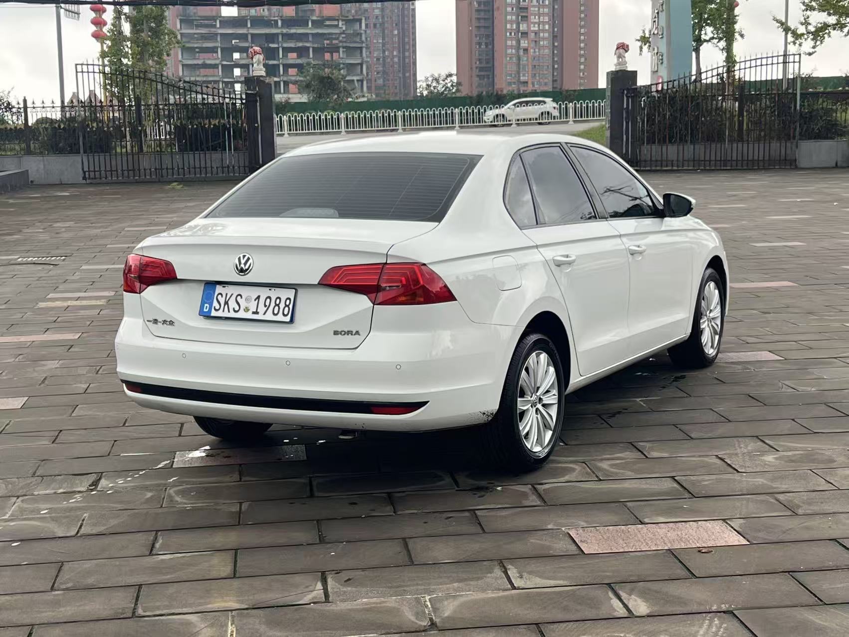 Volkswagen Bora 2023 immagine di auto #9