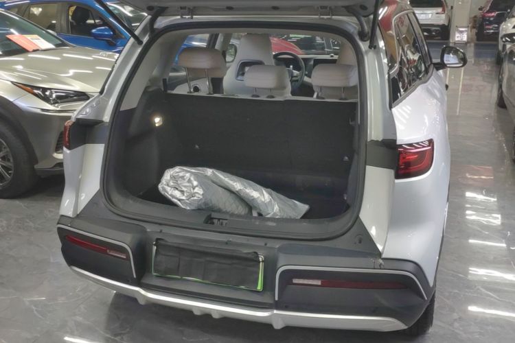 BYD YuanUP 2025 #19 BYD YuanUP 2025 car image #19