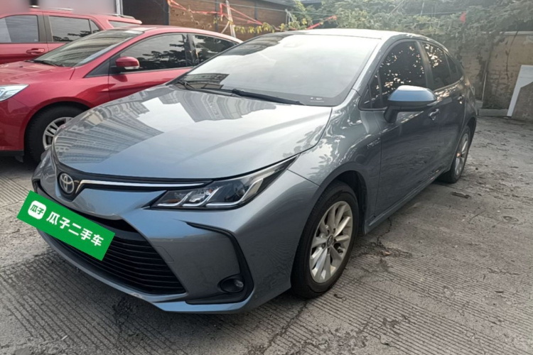 Toyota Corolla 2022 car image #2