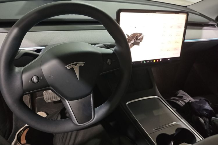 Tesla Model Y 2024 car image #10