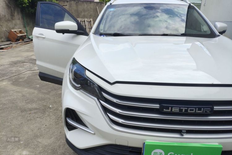 Jetour X70M 2020 car image #8