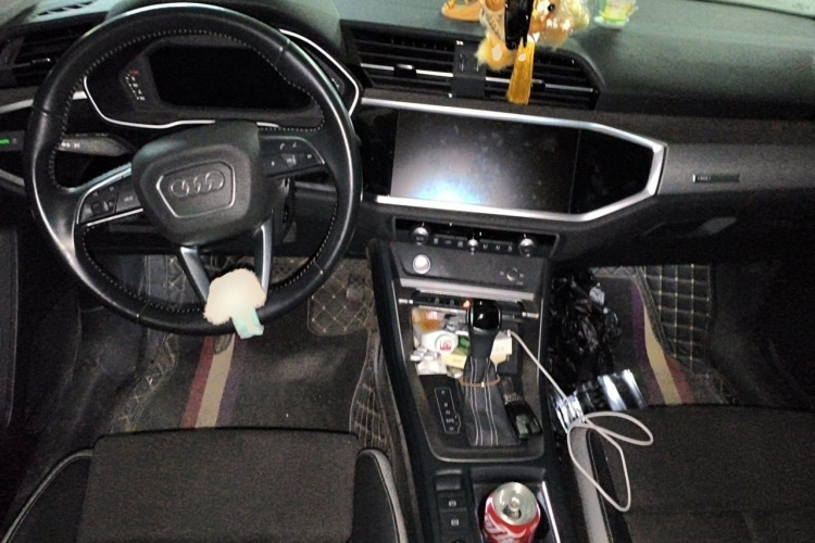 Audi Q3 2021 #7 Audi Q3 2021 car image #7