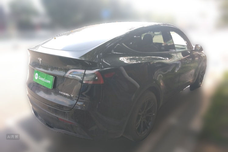 Tesla Model Y 2023 #7 Tesla Model Y 2023 car image #7