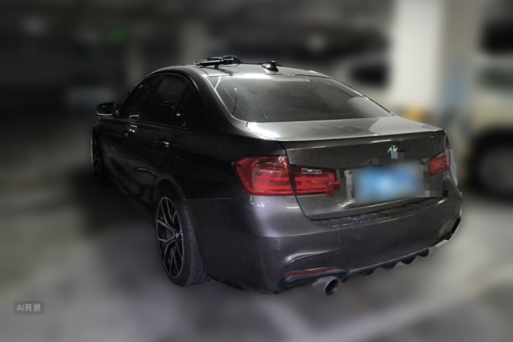 BMW 3 Series 2014 car image #5