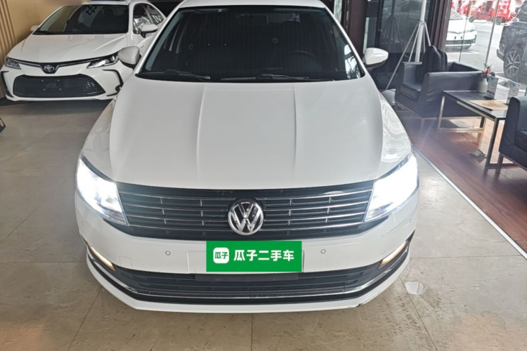 Volkswagen Lavida 2017 #3 Volkswagen Lavida 2017 car image #3