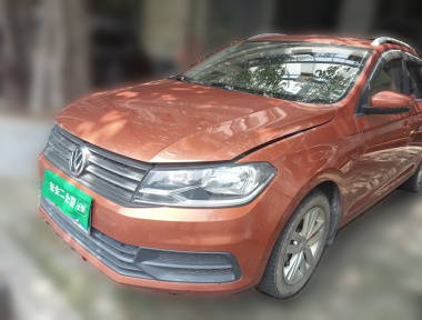 Volkswagen Santana 2018 car image 